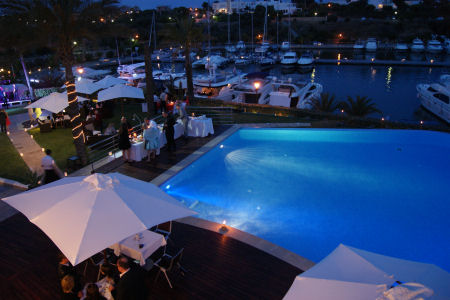 Restaurante Yacht Club Cala d'Or (1974) foto 1